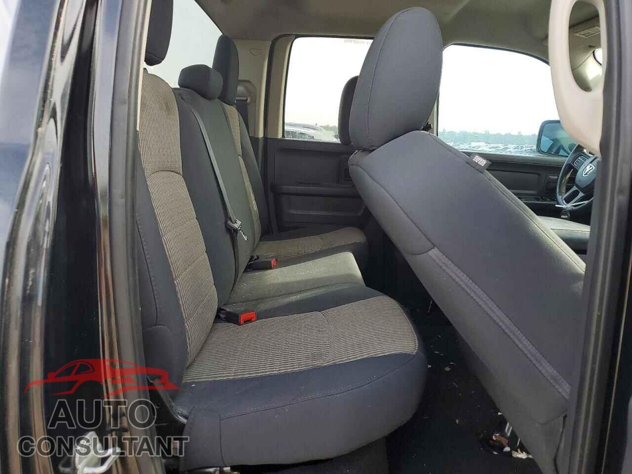 DODGE RAM 1500 2012 - 1C6RD6FT2CS330609