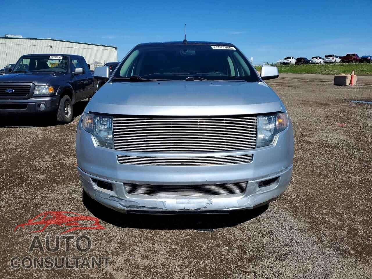 FORD EDGE 2010 - 2FMDK4AC7ABA54435