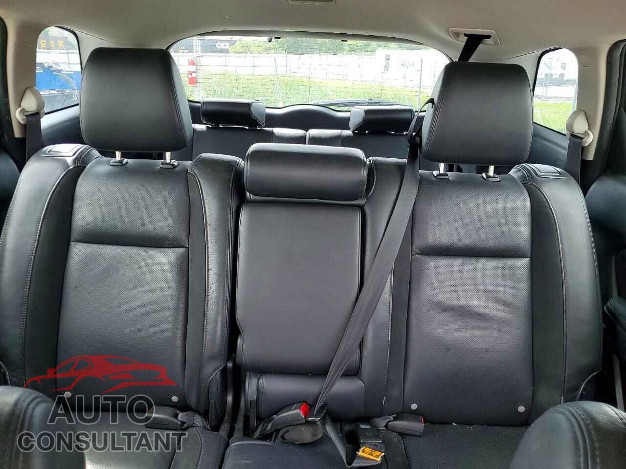MAZDA CX-9 2015 - JM3TB2CA2F0447677