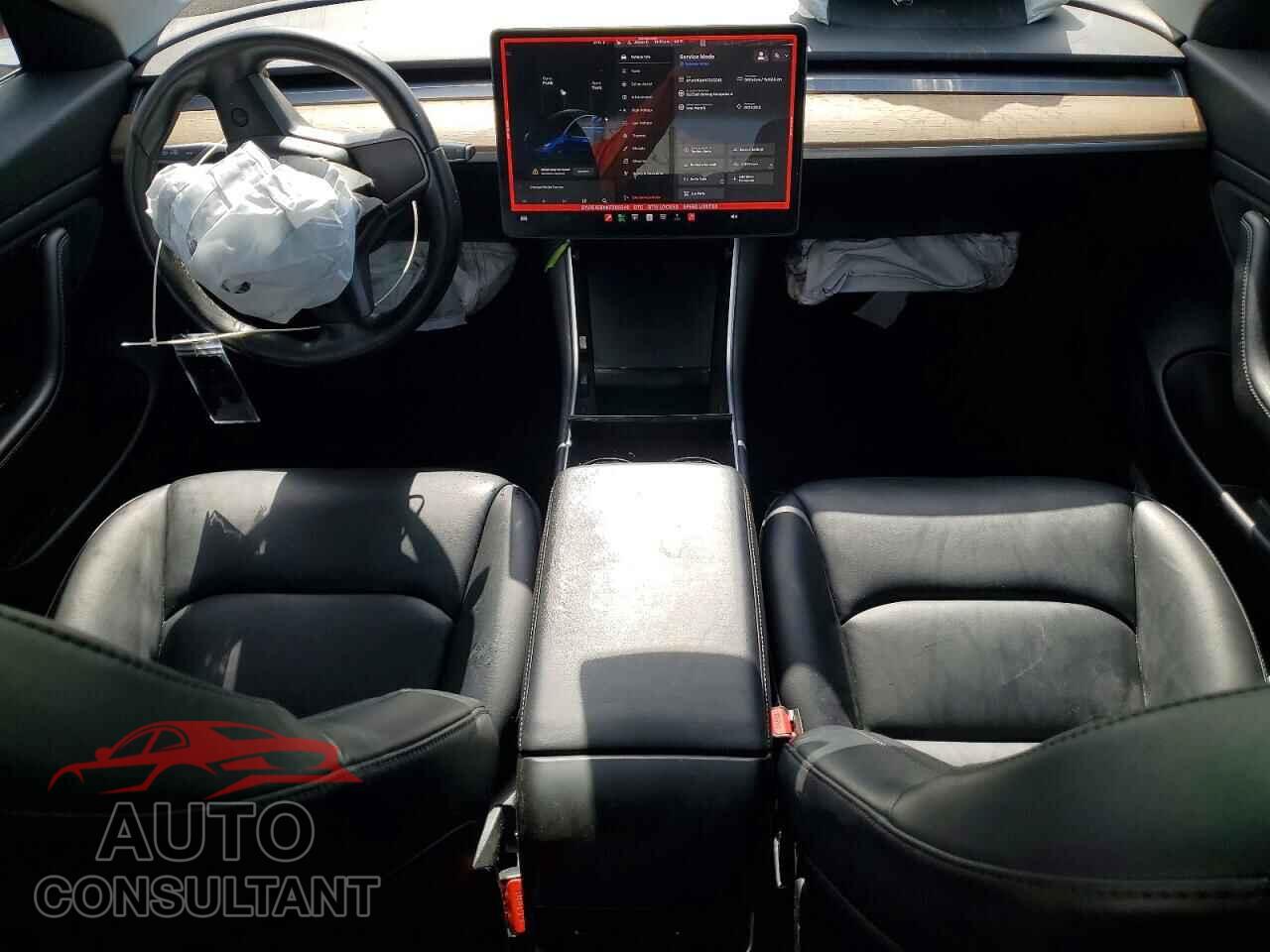 TESLA MODEL 3 2019 - 5YJ3E1EBXKF365546