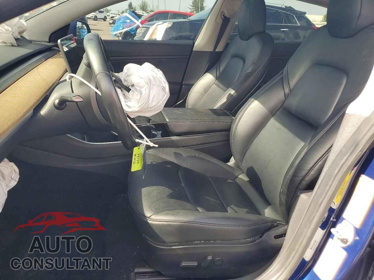 TESLA MODEL 3 2019 - 5YJ3E1EBXKF365546