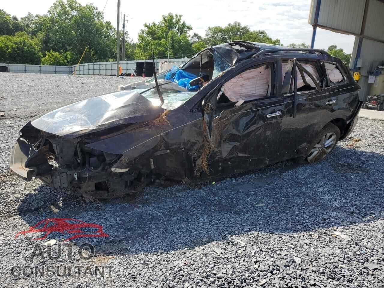 MAZDA CX-9 2011 - JM3TB3DA9B0309424
