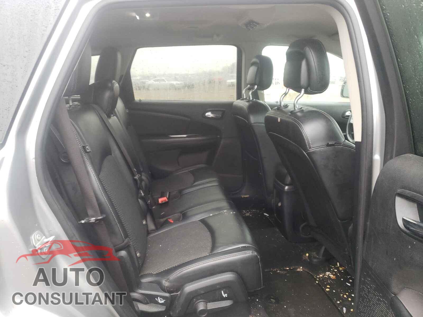 DODGE JOURNEY 2017 - 3C4PDDGG8HT567679