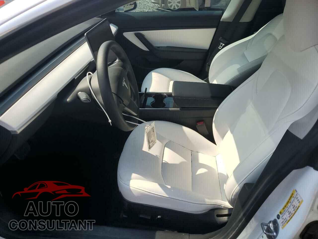 TESLA MODEL 3 2020 - 5YJ3E1EB0LF802004