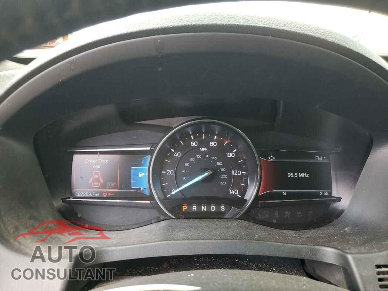 FORD EXPLORER 2018 - 1FM5K8D85JGB73726