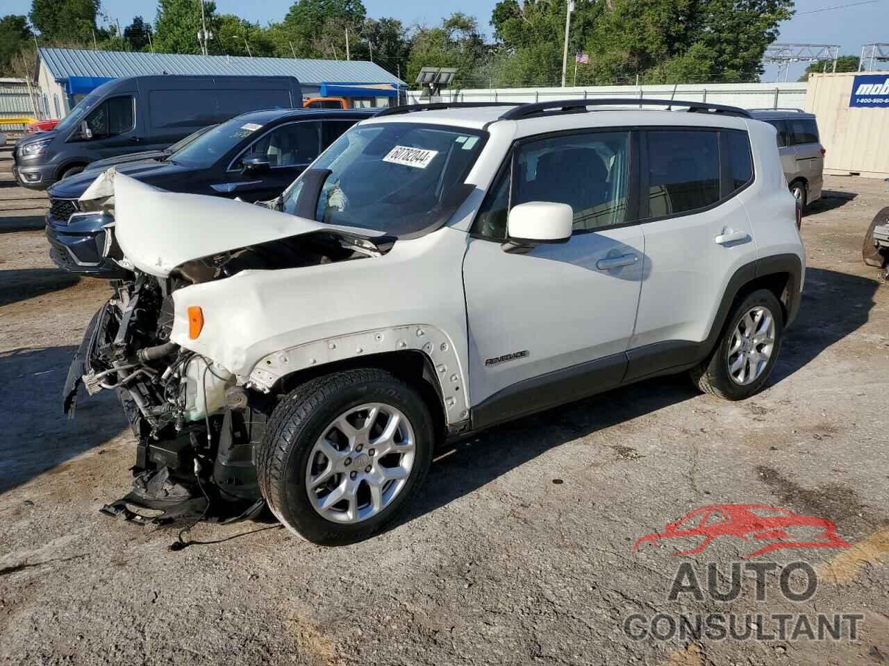 JEEP RENEGADE 2018 - ZACCJABB9JPJ30026