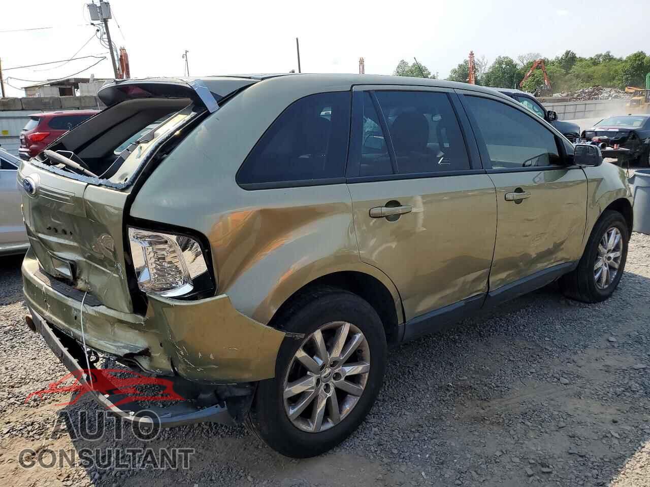 FORD EDGE 2013 - 2FMDK4JC9DBB40768