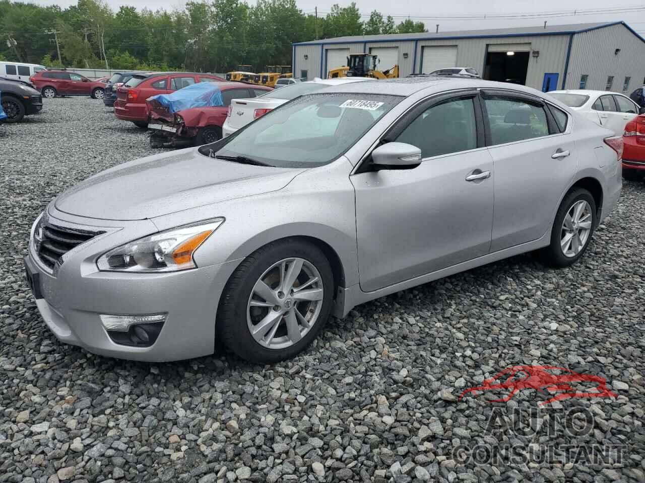 NISSAN ALTIMA 2013 - 1N4AL3AP1DN584223