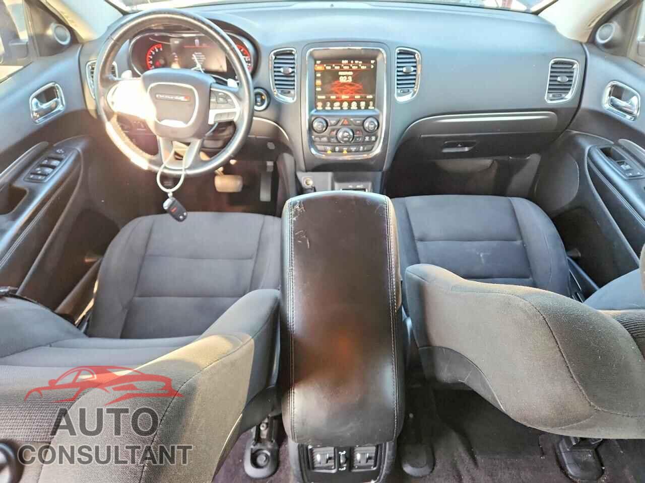 DODGE DURANGO 2016 - 1C4RDJAG3GC362894