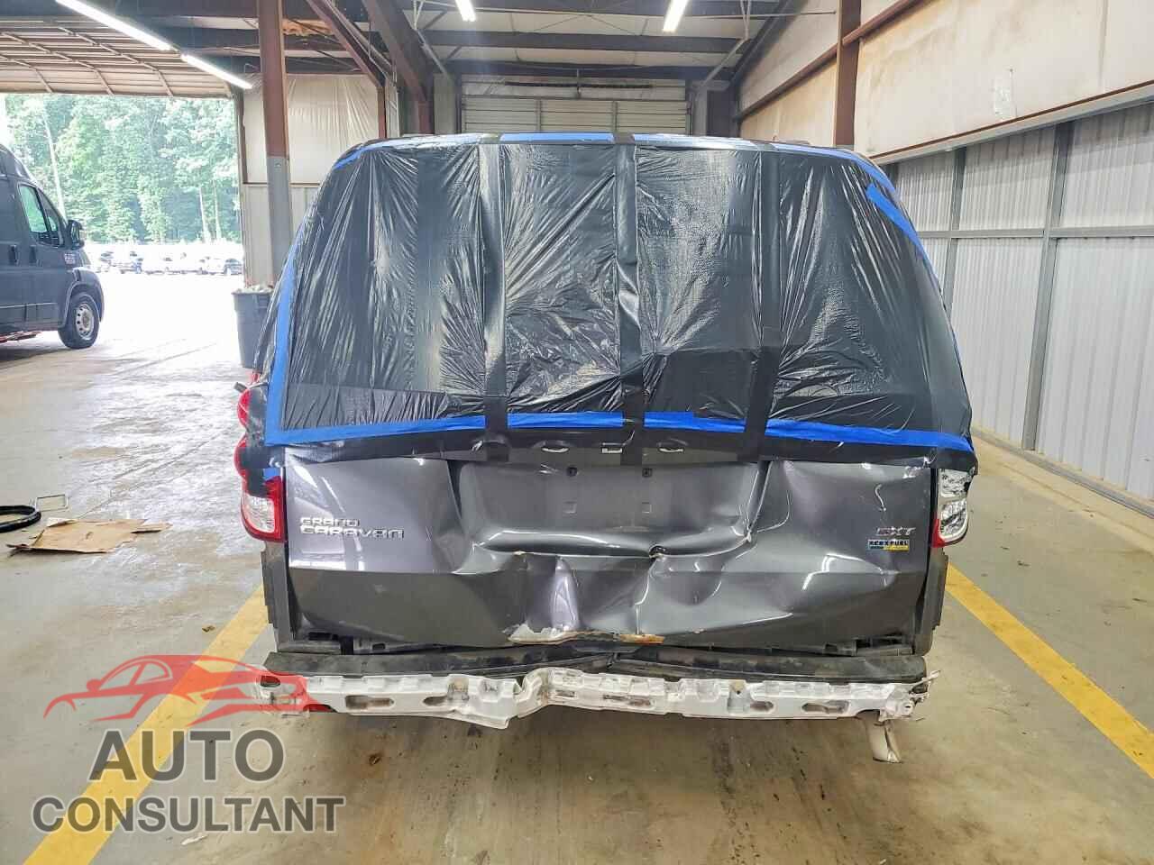 DODGE CARAVAN 2016 - 2C4RDGCG3GR322063