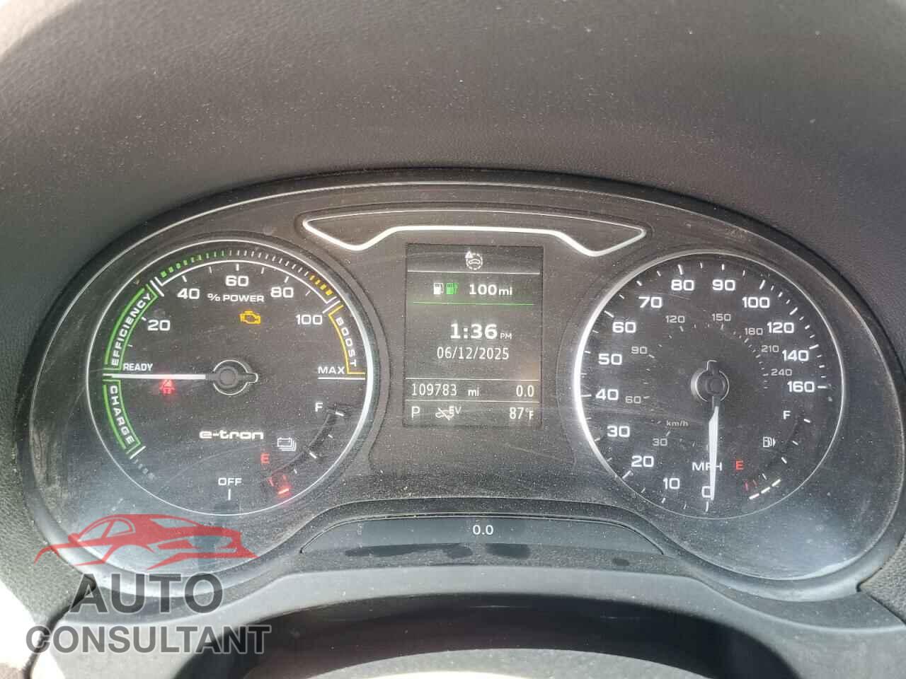 AUDI A3 2017 - WAUUPBFF2HA057257
