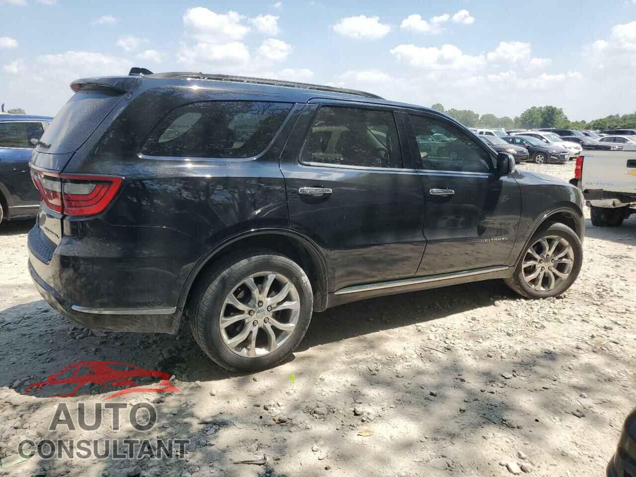 DODGE DURANGO 2017 - 1C4RDJEG9HC636661