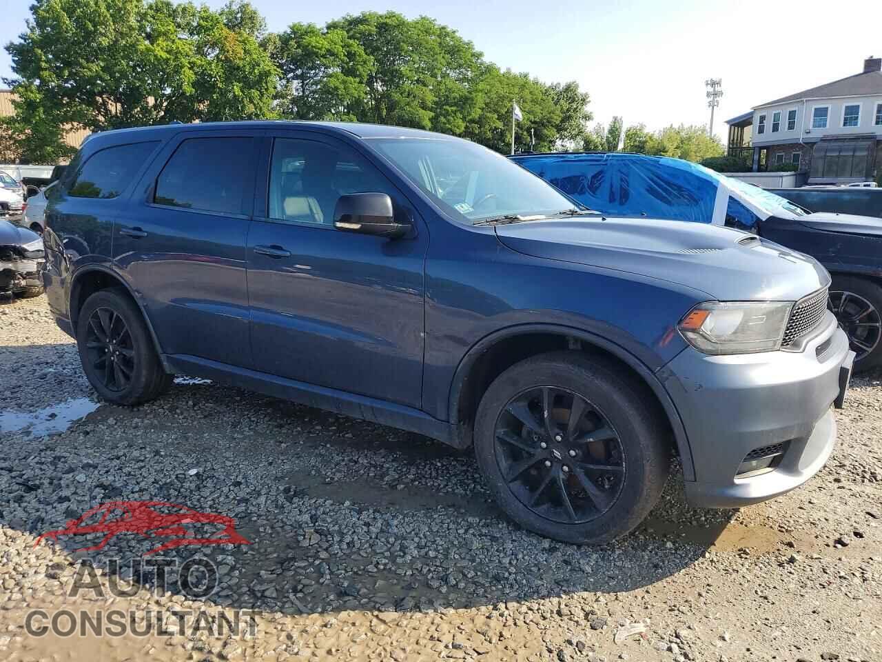 DODGE DURANGO 2019 - 1C4RDJDG9KC806932