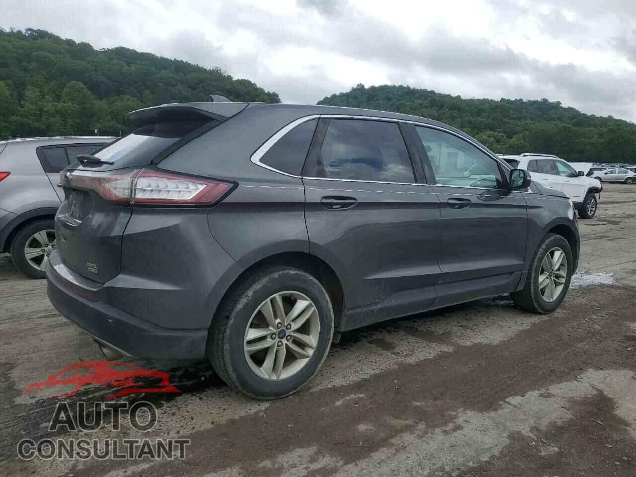 FORD EDGE 2018 - 2FMPK4J94JBB37371