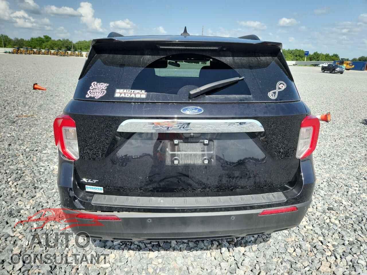 FORD EXPLORER 2023 - 1FMSK7DH9PGC37708