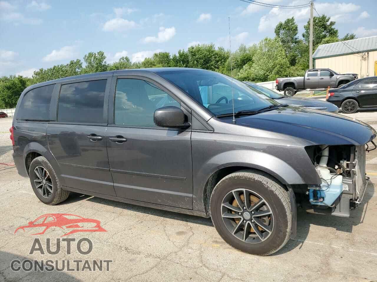 DODGE CARAVAN 2017 - 2C4RDGBG9HR856168
