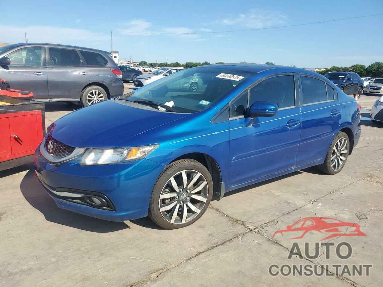 HONDA CIVIC 2015 - 19XFB2F98FE003587