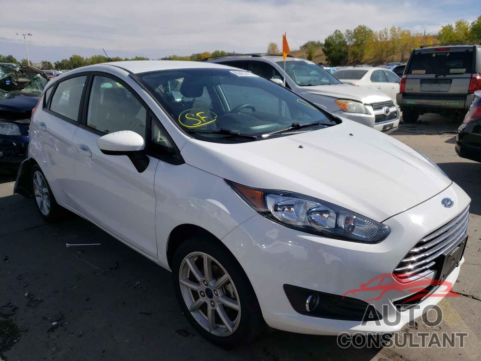 FORD FIESTA 2019 - 3FADP4EJ5KM123174