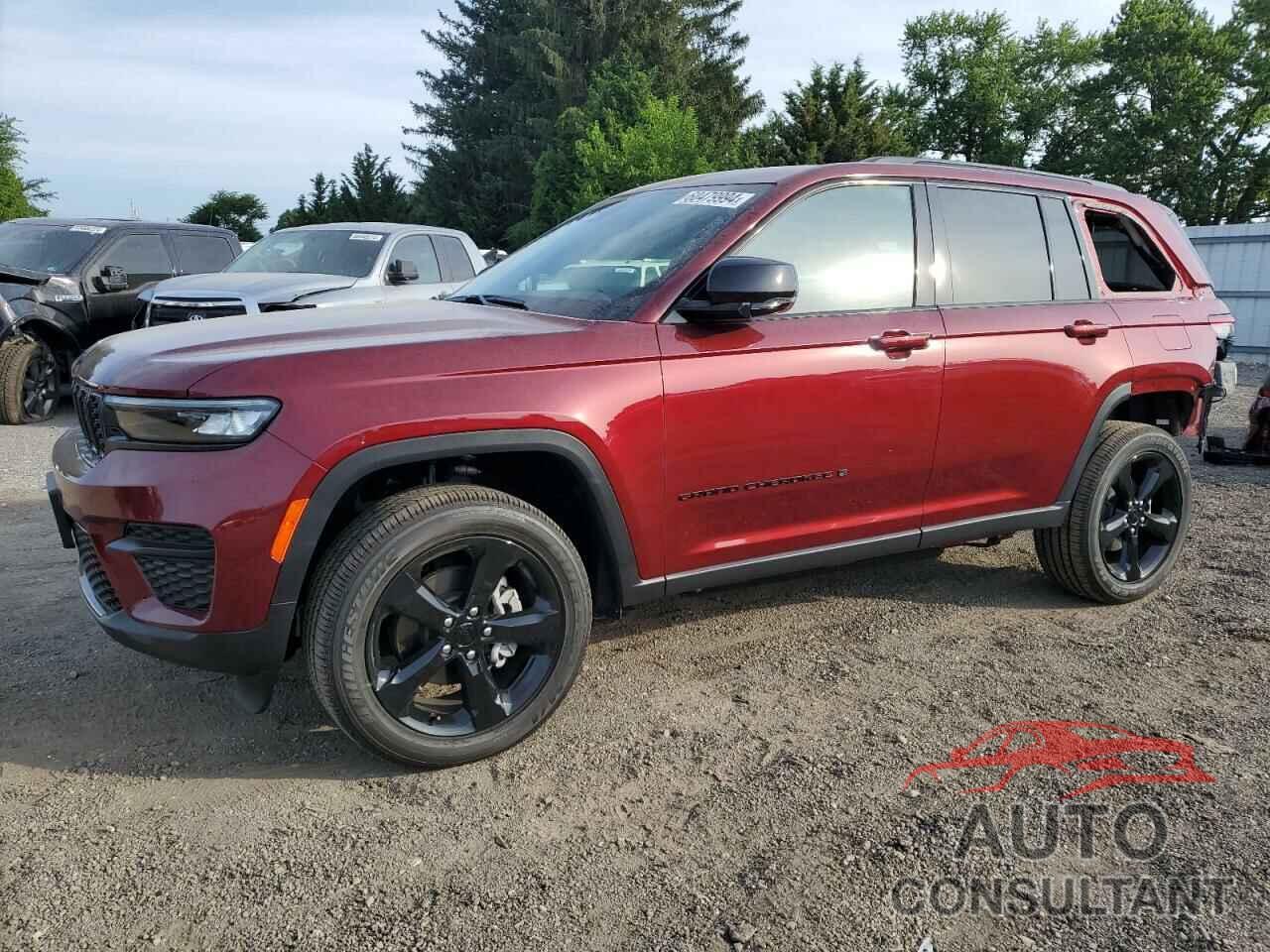 JEEP GRAND CHER 2024 - 1C4RJHAG7R8944584