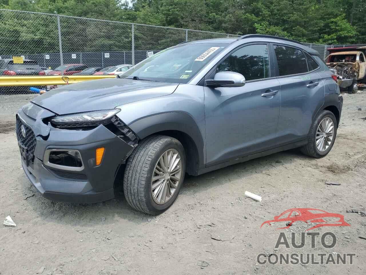 HYUNDAI KONA 2018 - KM8K62AA2JU160414
