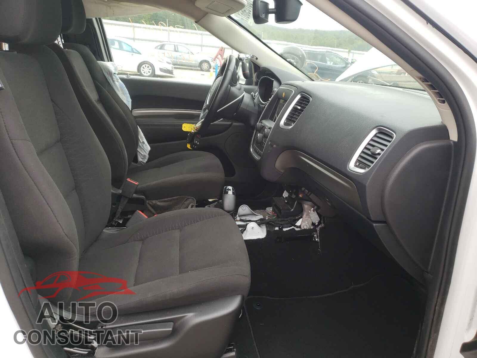 DODGE DURANGO 2019 - 1C4SDJFT0KC631854