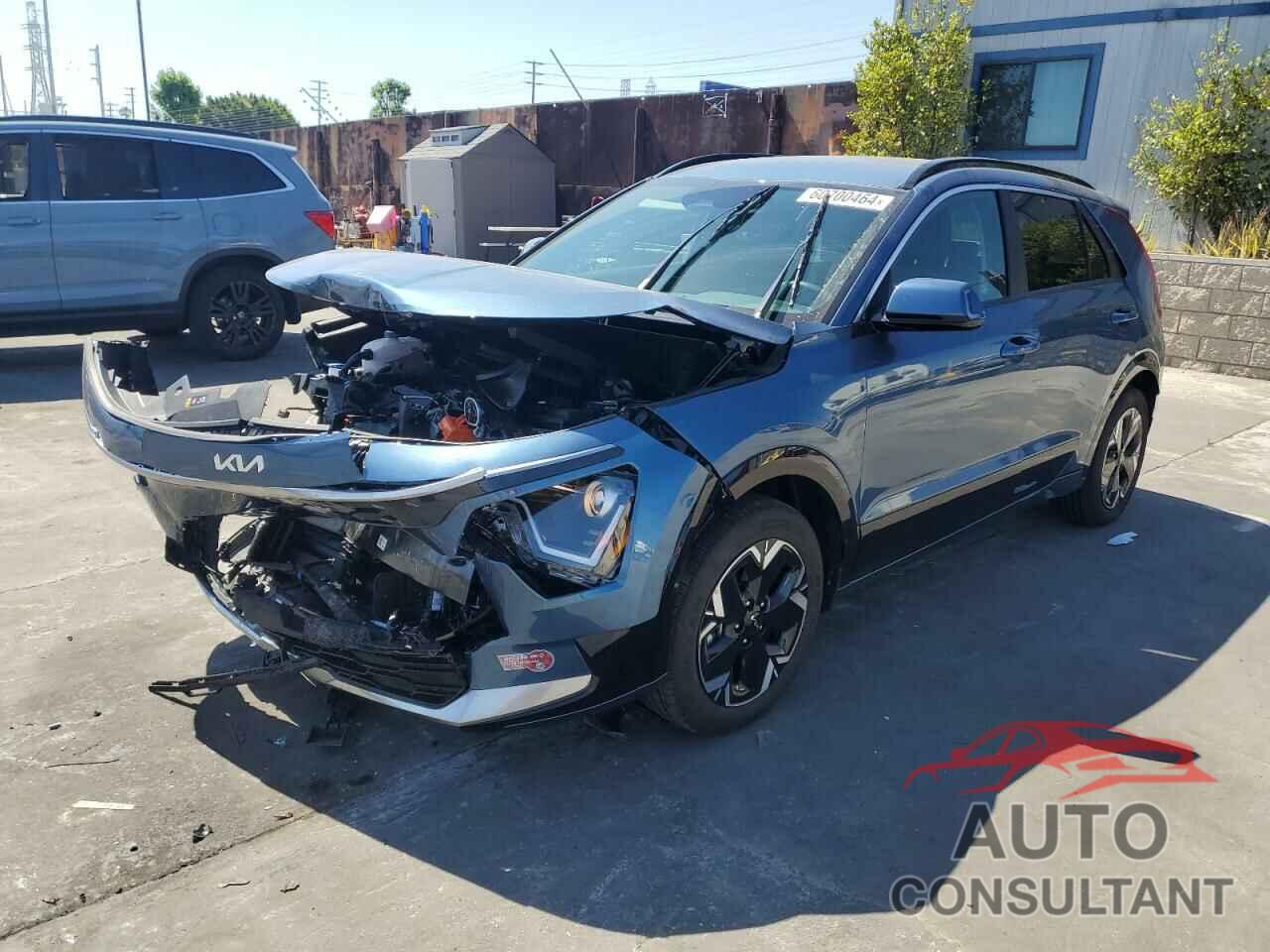 KIA NIRO WIND 2024 - KNDCR3L17R5092622
