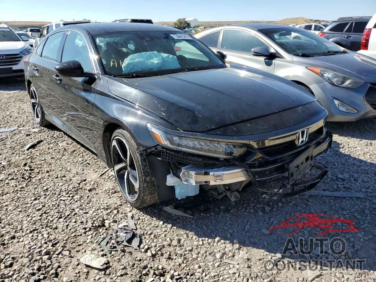 HONDA ACCORD 2021 - 1HGCV1F3XMA070581
