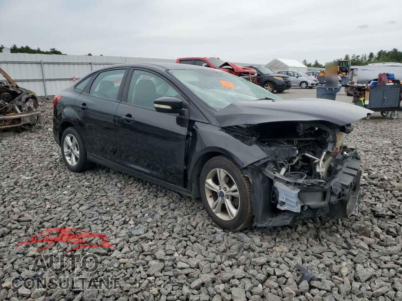 FORD FOCUS 2014 - 1FADP3F20EL349632