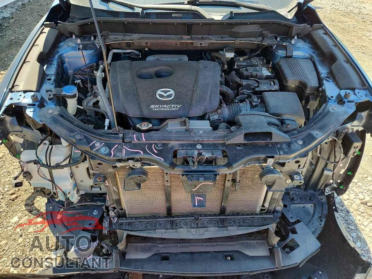 MAZDA CX-5 2017 - JM3KFBCL7H0159304