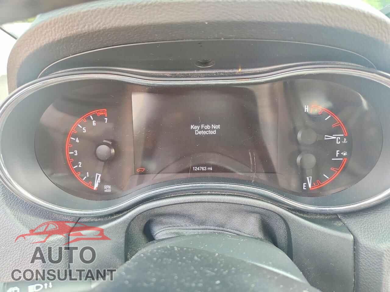 DODGE DURANGO 2015 - 1C4RDJDG6FC203068
