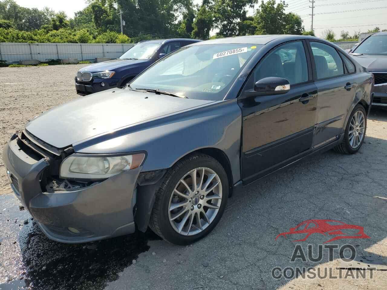 VOLVO S40 2010 - YV1382MS8A2490331