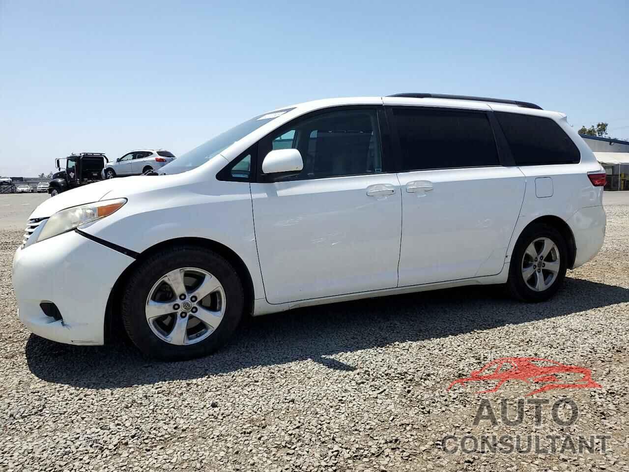TOYOTA All Models 2015 - 5TDKK3DC7FS634887