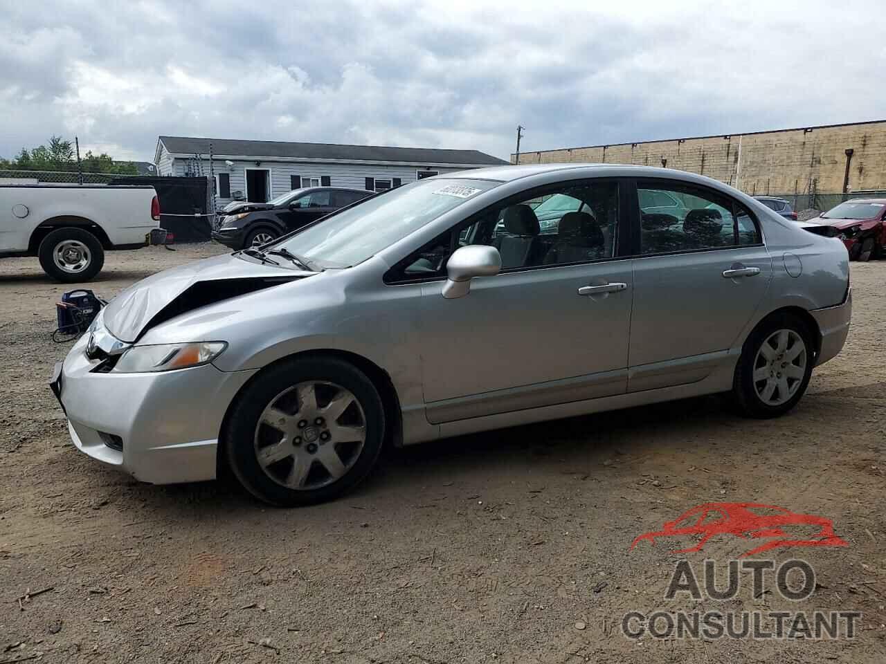HONDA CIVIC 2011 - 19XFA1F55BE038043