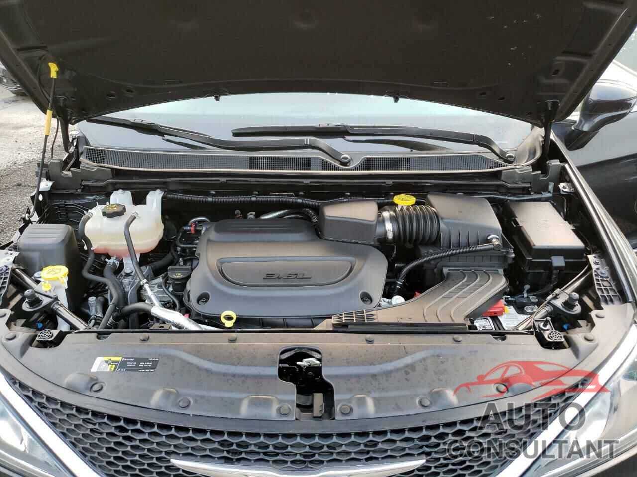 CHRYSLER PACIFICA 2019 - 2C4RC1BG6KR628863