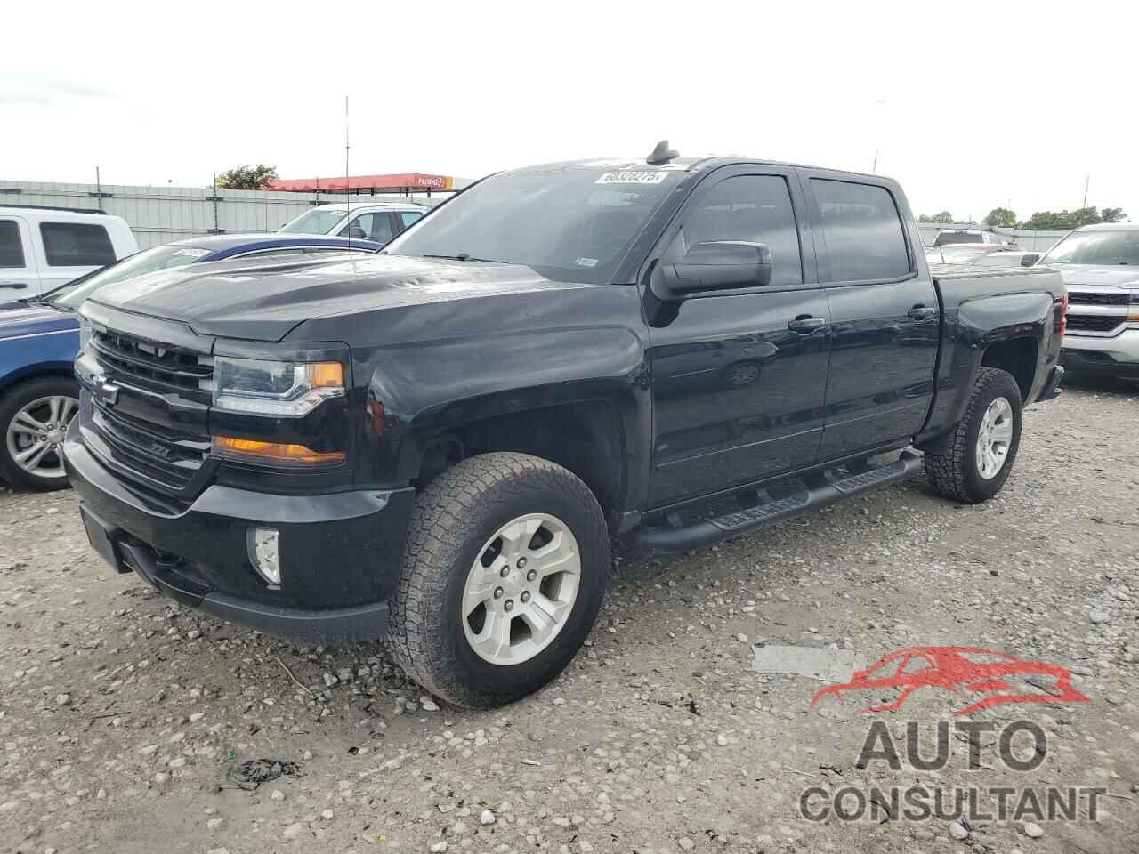 CHEVROLET ALL Models 2016 - 3GCUKREC4GG129805
