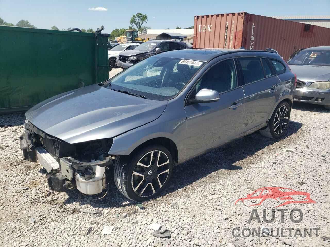 VOLVO V60 2018 - YV140MEL4J2392590