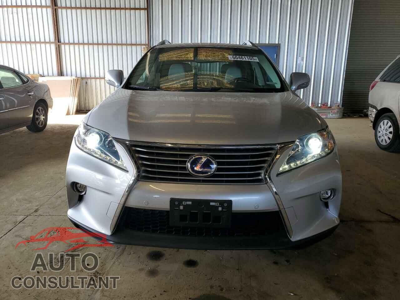LEXUS RX450 2015 - 2T2BC1BA3FC006767