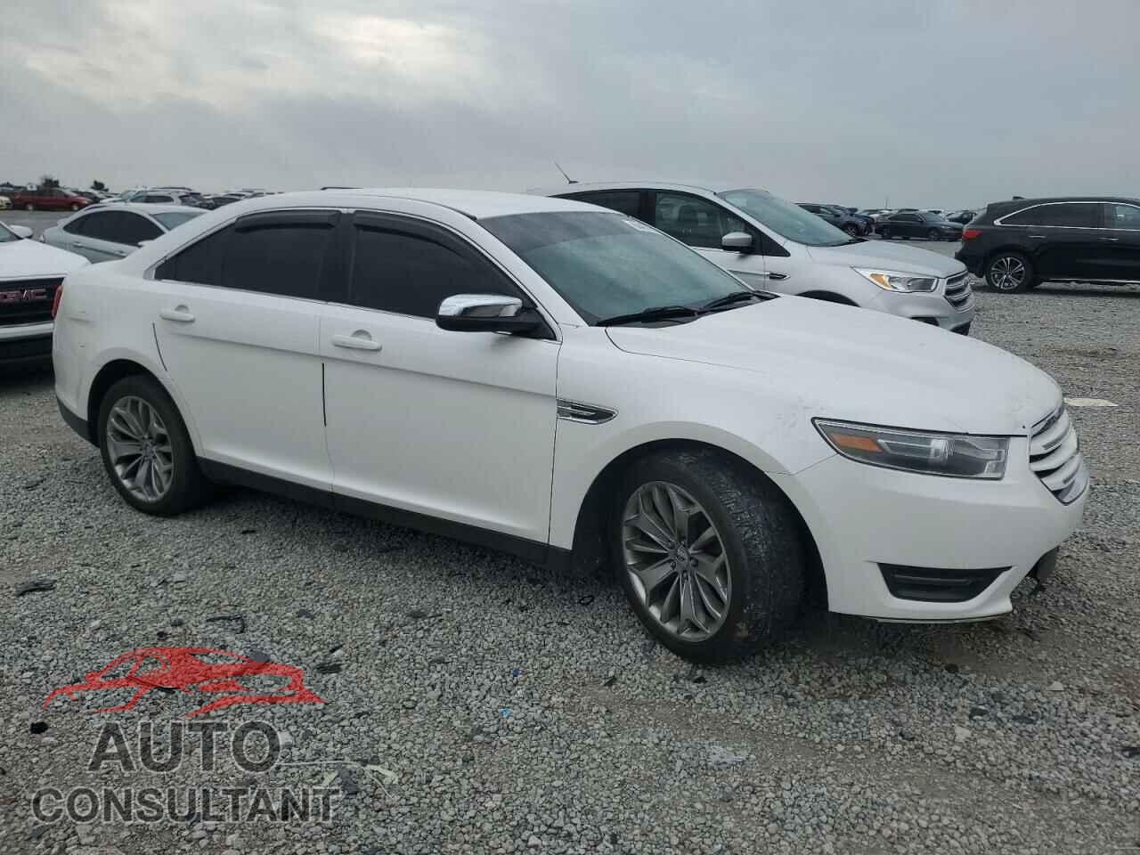 FORD TAURUS 2014 - 1FAHP2F86EG183304