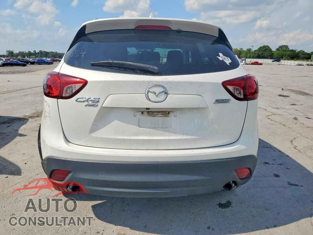 MAZDA CX-5 2013 - JM3KE4DE4D0138175