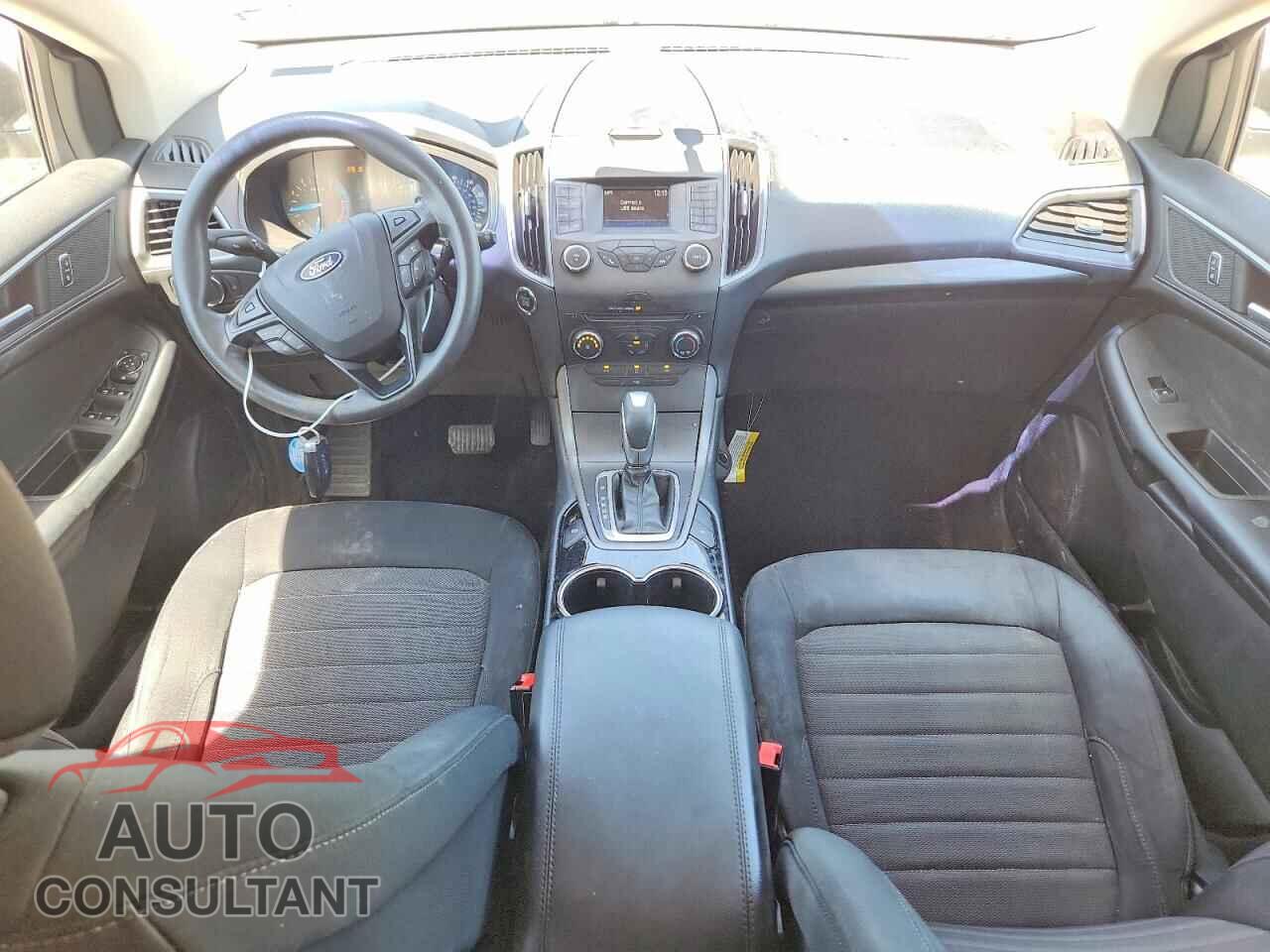 FORD EDGE 2017 - 2FMPK3G95HBC63704