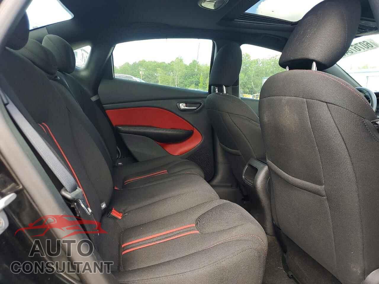DODGE DART 2013 - 1C3CDFBH4DD158075