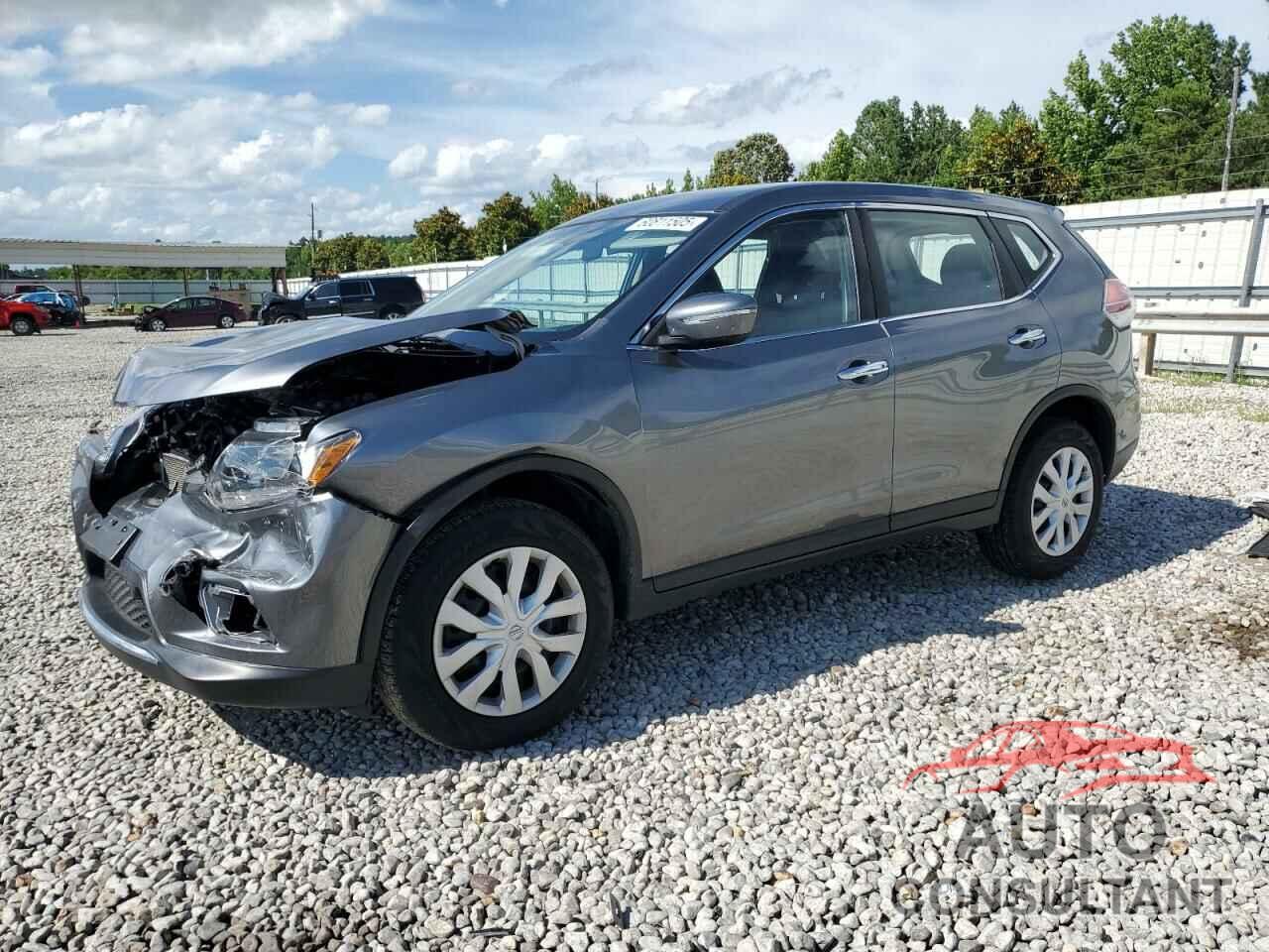 NISSAN ROGUE 2015 - KNMAT2MV3FP585590