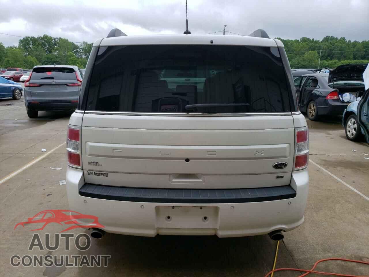 FORD FLEX 2017 - 2FMHK6C87HBA13271