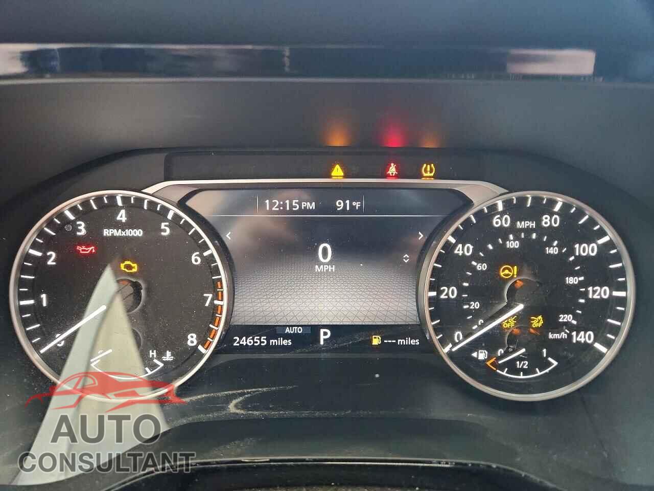 NISSAN PATHFINDER 2025 - 5N1DR3BC2SC281747