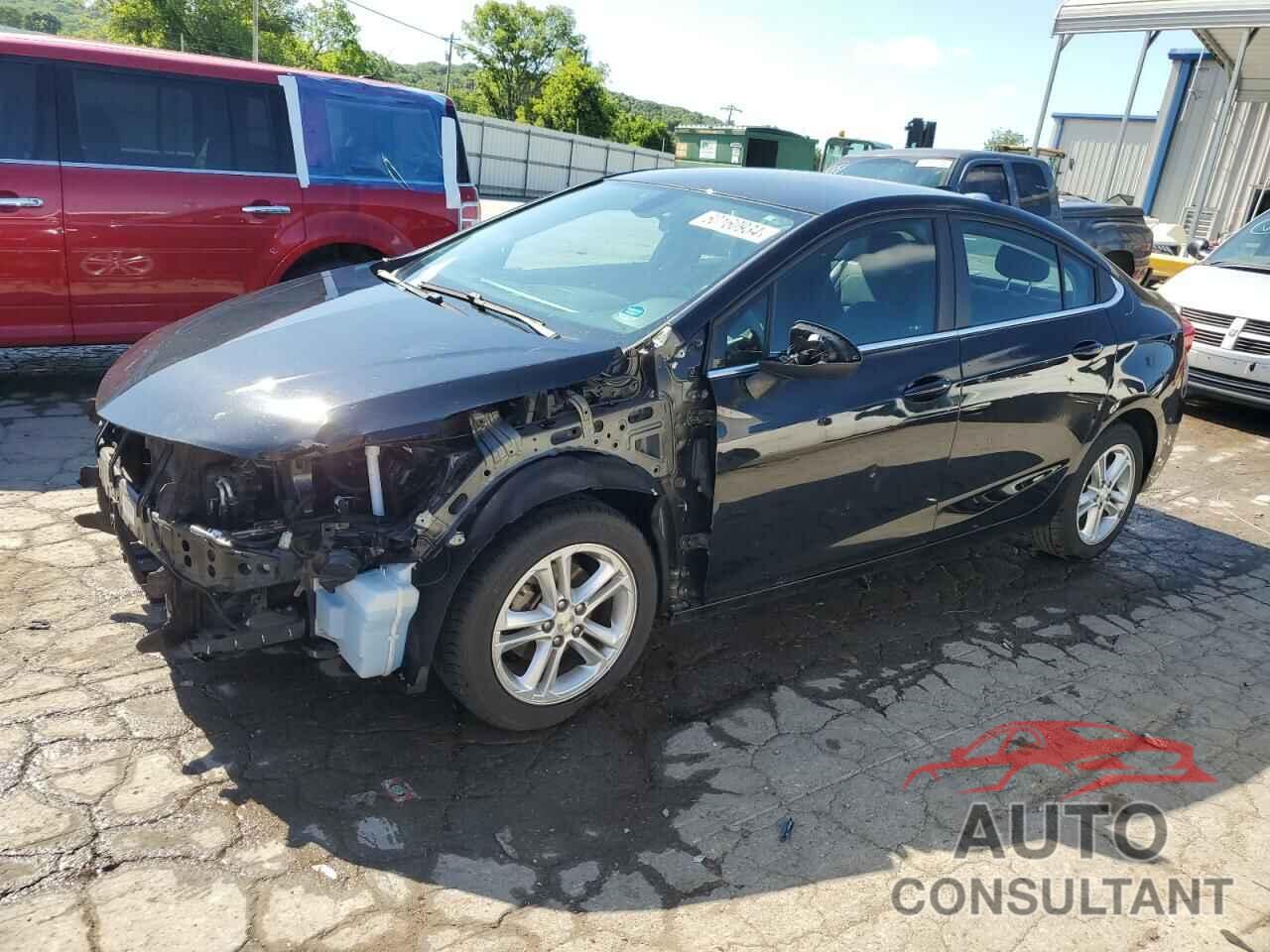 CHEVROLET CRUZE 2017 - 1G1BE5SM5H7251938