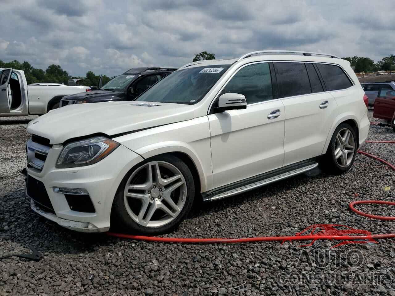 MERCEDES-BENZ GL-CLASS 2016 - 4JGDF7DE7GA685807