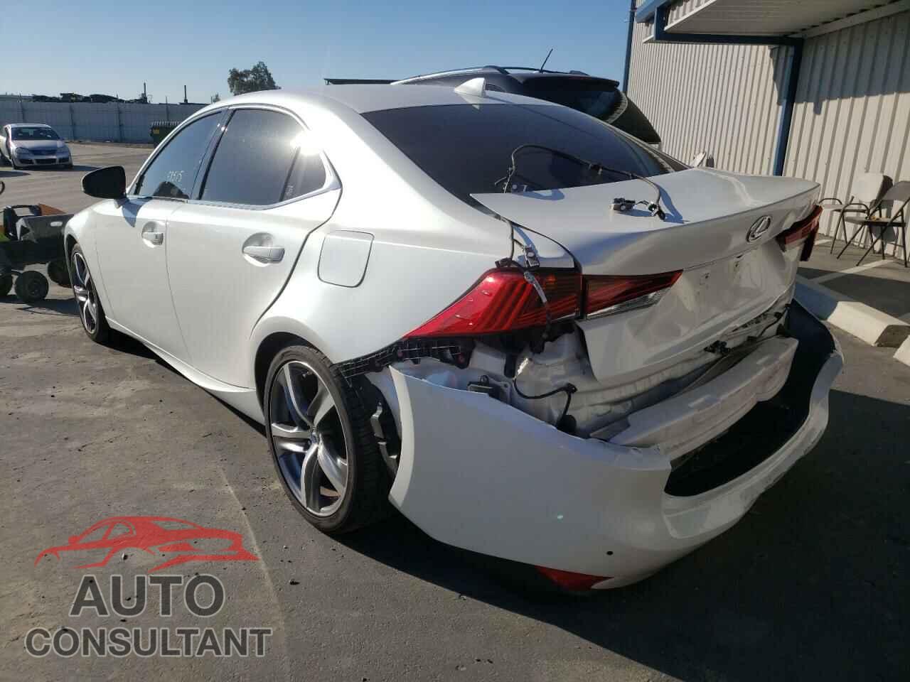 LEXUS IS 2017 - JTHBA1D26H5053242