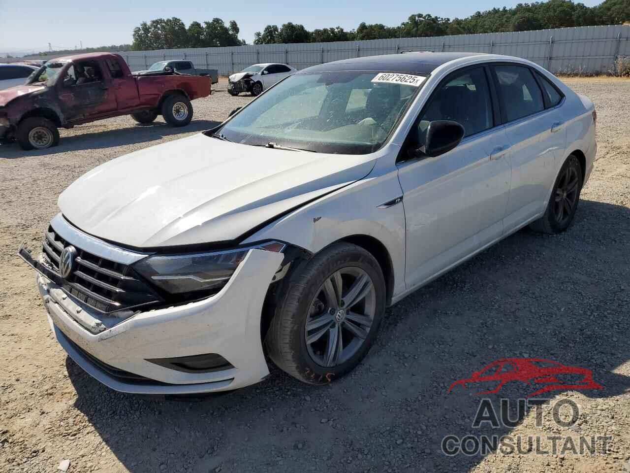 VOLKSWAGEN JETTA 2019 - 3VWC57BU6KM211854