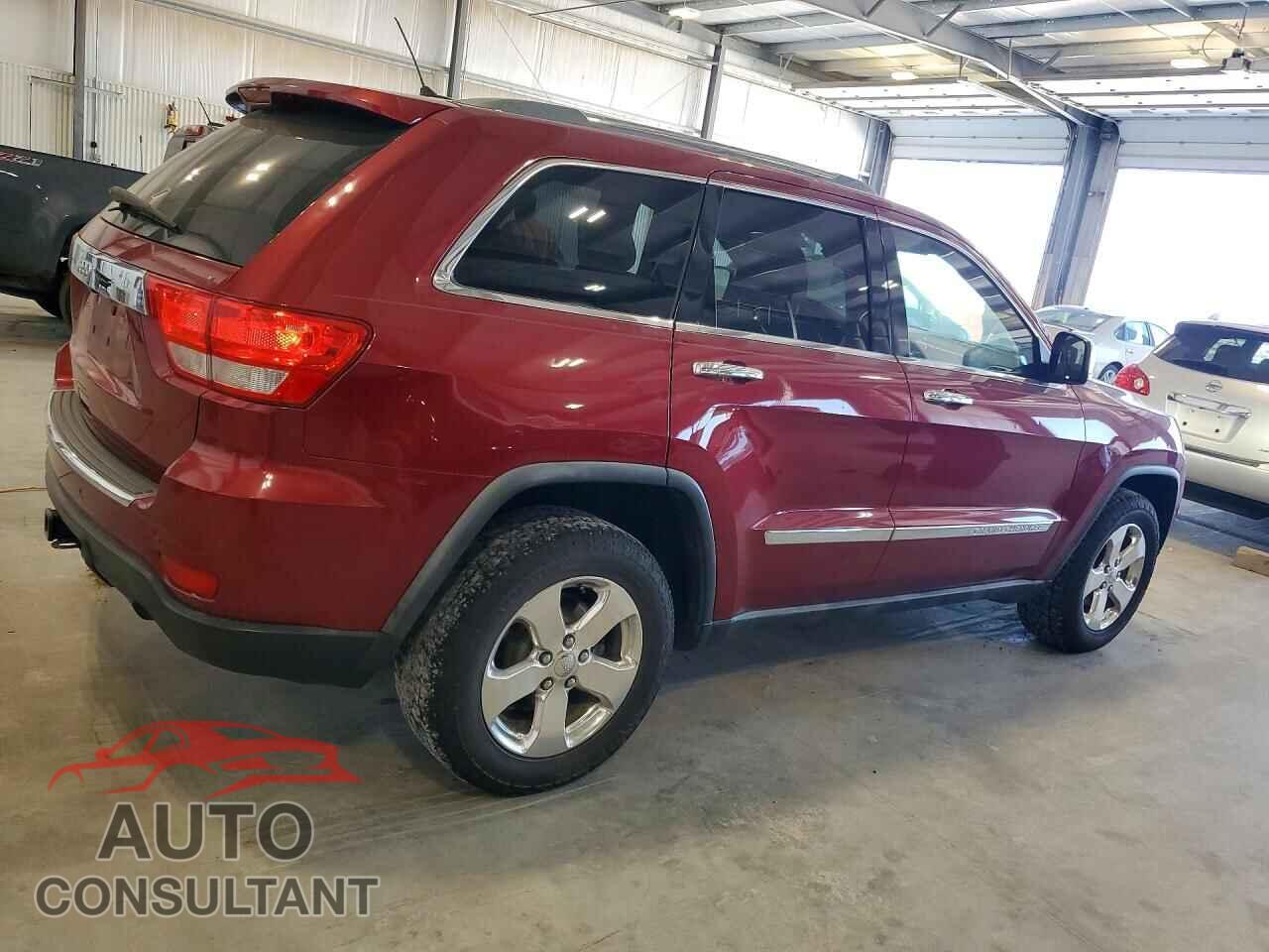 JEEP CHEROKEE 2012 - 1C4RJFCG3CC133404