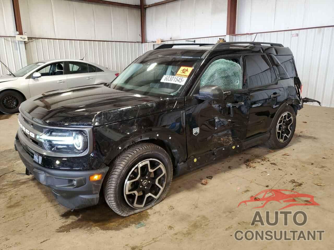 FORD BRONCO 2021 - 3FMCR9B66MRA68913